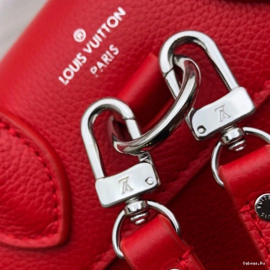 Vuitton BACKPACK MINI LOCKME Louis 0901